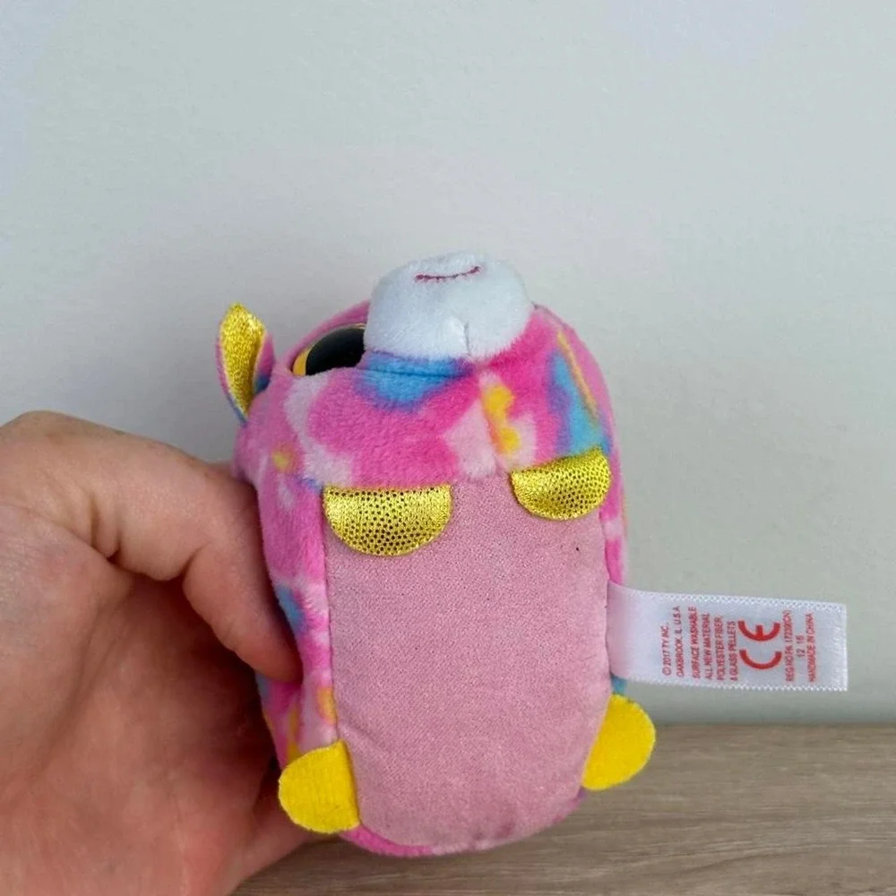 Ty Beanie Boos Teeny Tys Star the Unicorn 4